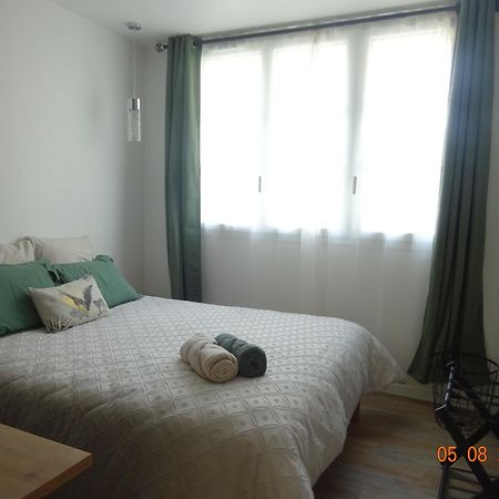 Dandy - Chambre Tout Confort Centre-Ville Nogent-Le-Rotrou Bagian luar foto