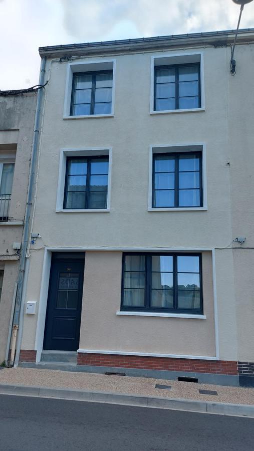 Dandy - Chambre Tout Confort Centre-Ville Nogent-Le-Rotrou Bagian luar foto