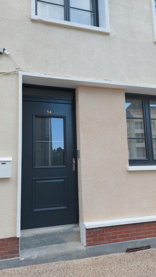 Dandy - Chambre Tout Confort Centre-Ville Nogent-Le-Rotrou Bagian luar foto