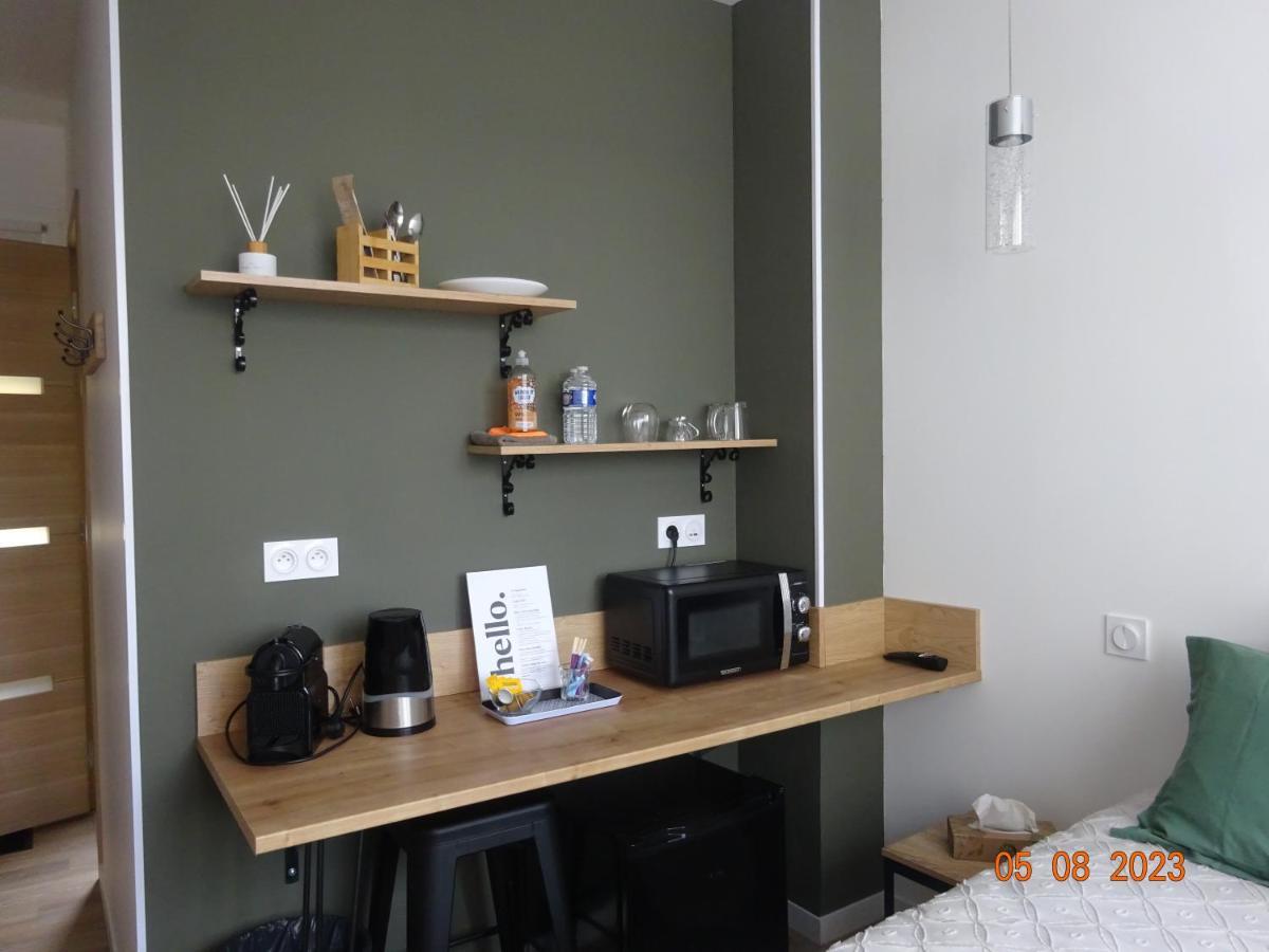Dandy - Chambre Tout Confort Centre-Ville Nogent-Le-Rotrou Bagian luar foto