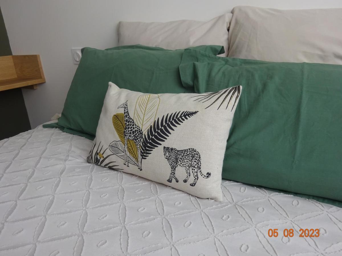 Dandy - Chambre Tout Confort Centre-Ville Nogent-Le-Rotrou Bagian luar foto