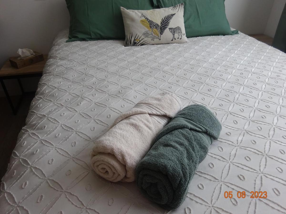 Dandy - Chambre Tout Confort Centre-Ville Nogent-Le-Rotrou Bagian luar foto