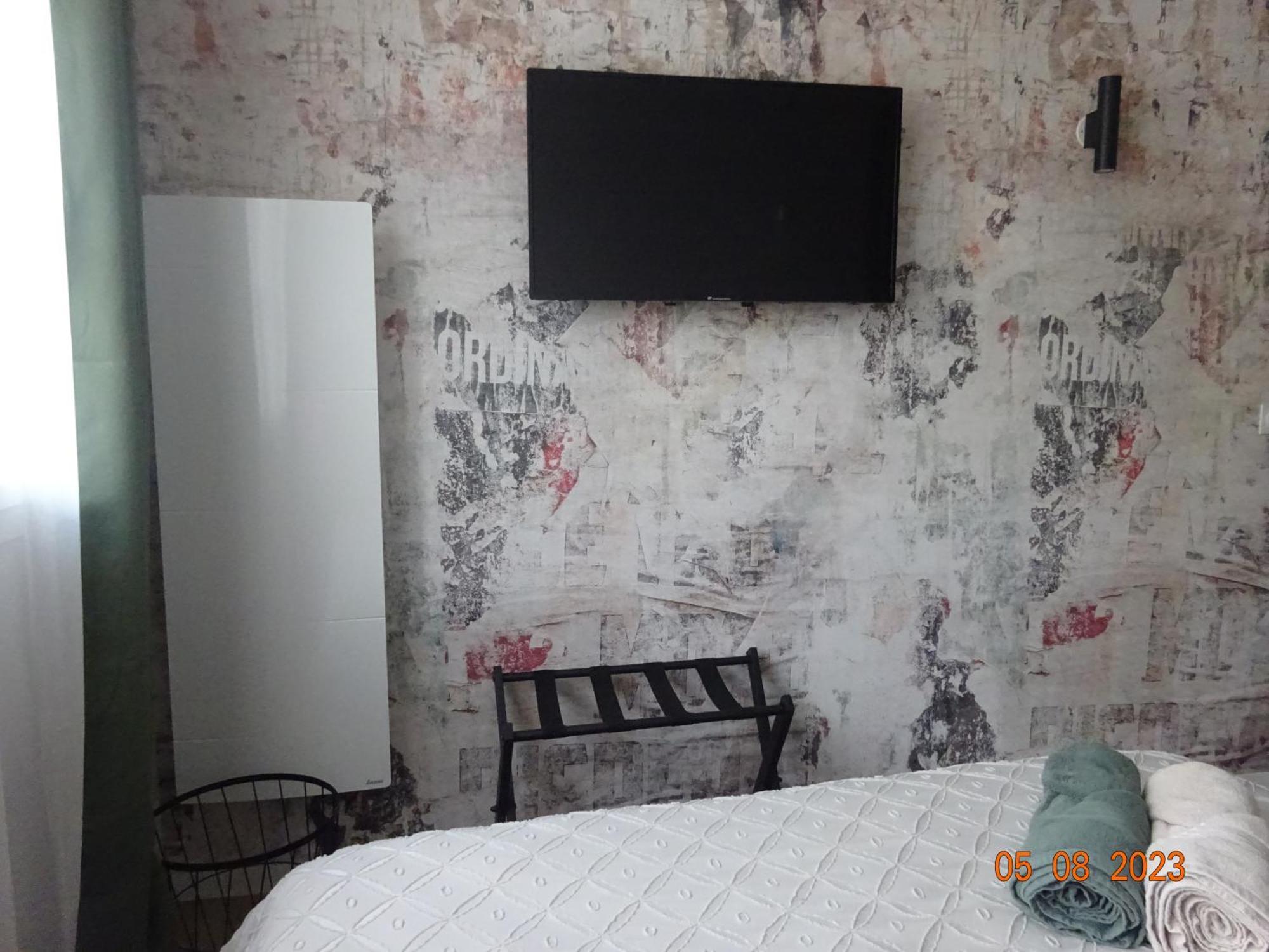 Dandy - Chambre Tout Confort Centre-Ville Nogent-Le-Rotrou Bagian luar foto